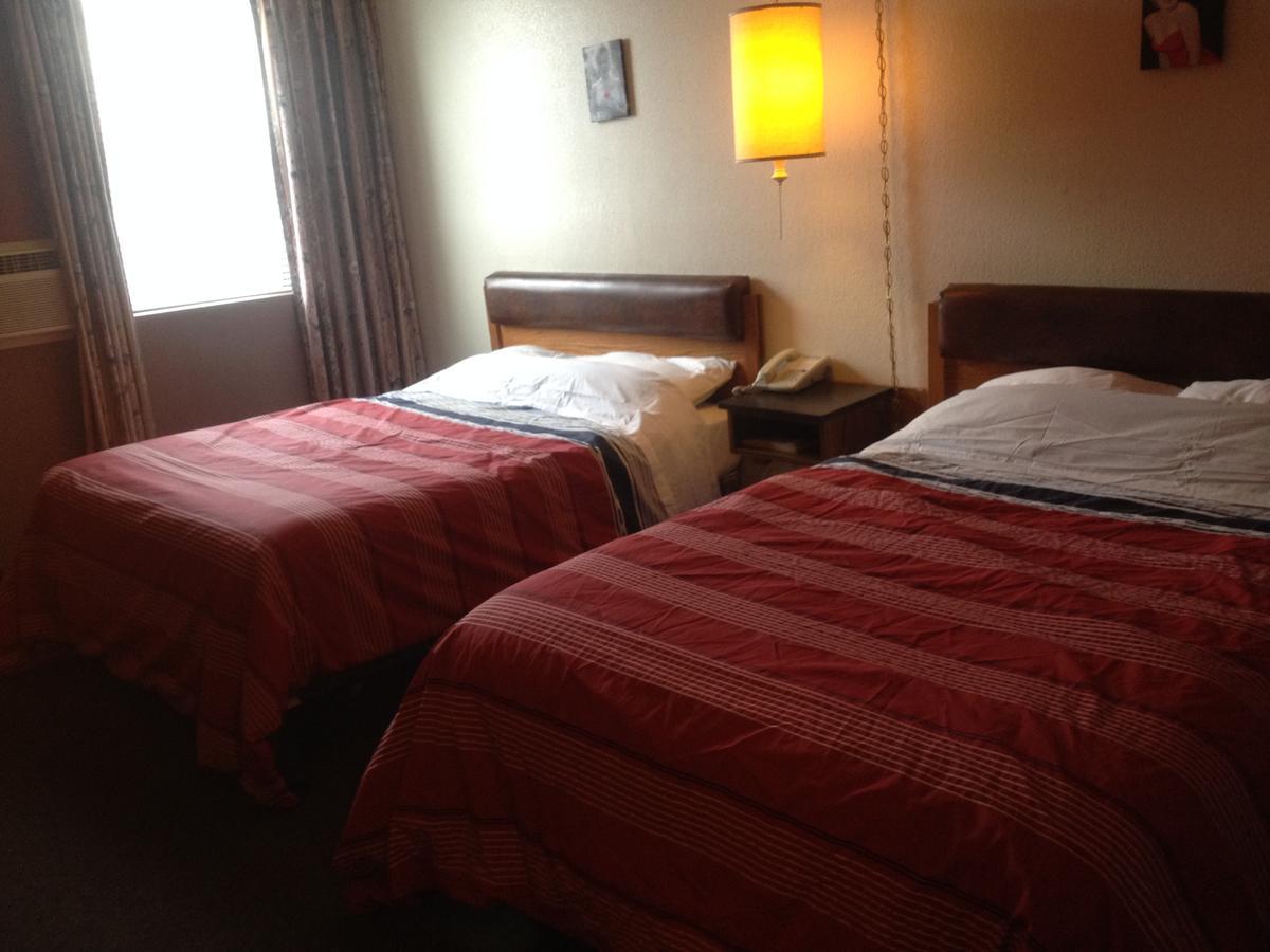 Classic Motor Inn Melville Eksteriør bilde