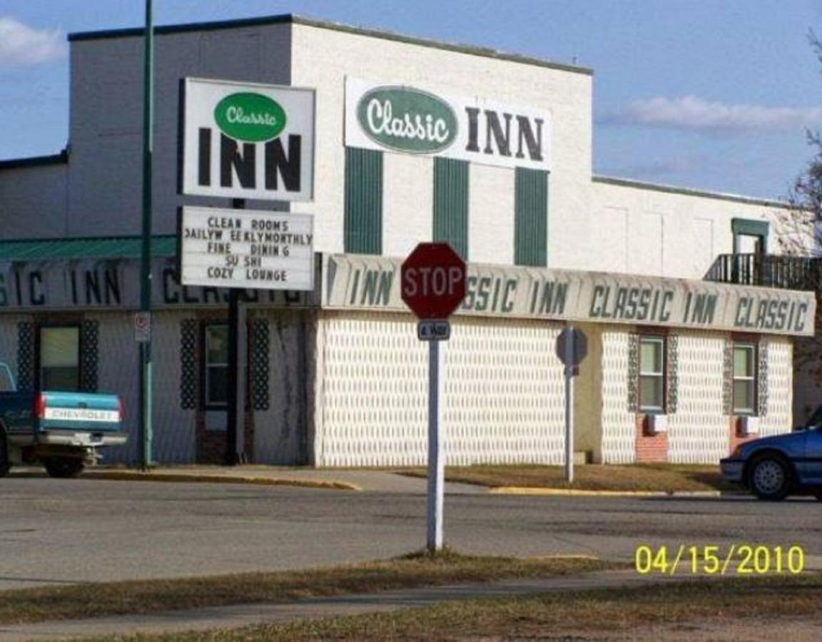 Classic Motor Inn Melville Eksteriør bilde