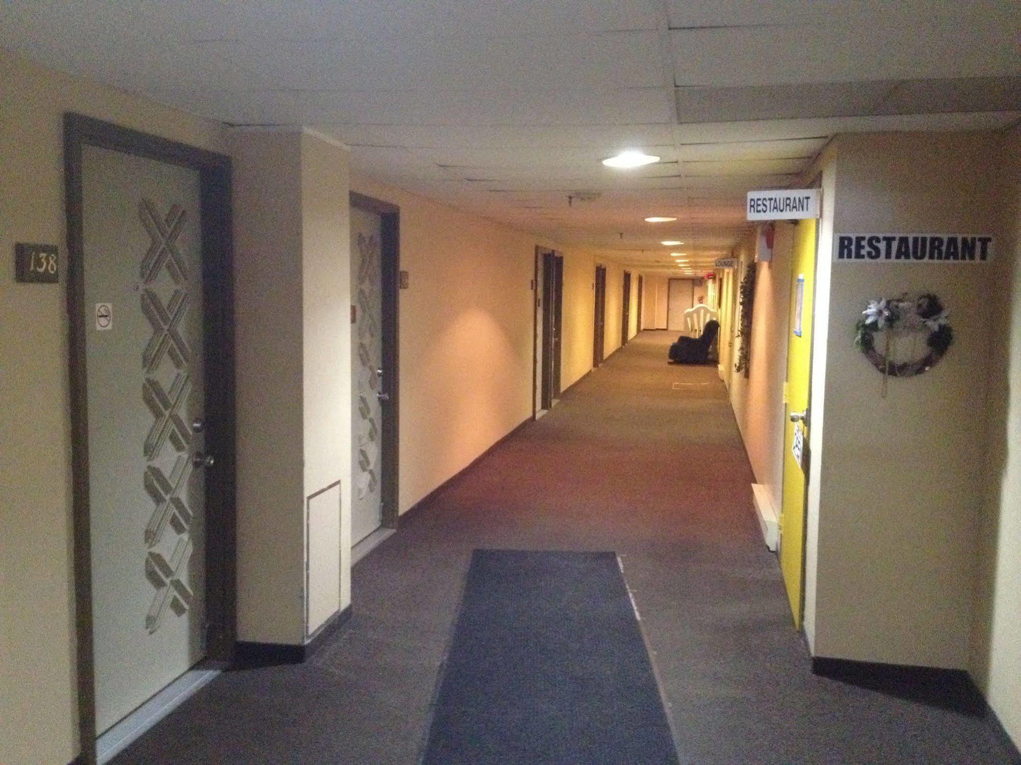 Classic Motor Inn Melville Eksteriør bilde
